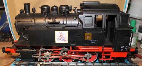 Maßstab spur 1 - 1:32,