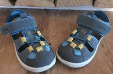 ? PEPINO, Sandalen, blau, grau, Gr.24 ?