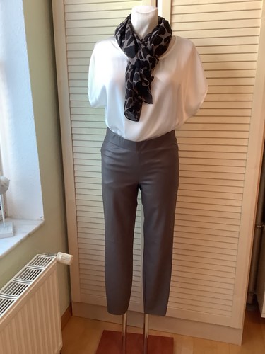 Tolle lederleggings von cambio - tolle,