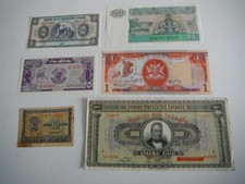 Alte Geldscheine Banknoten