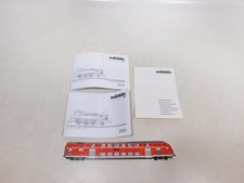 Märklin H0 2x Anweisung für