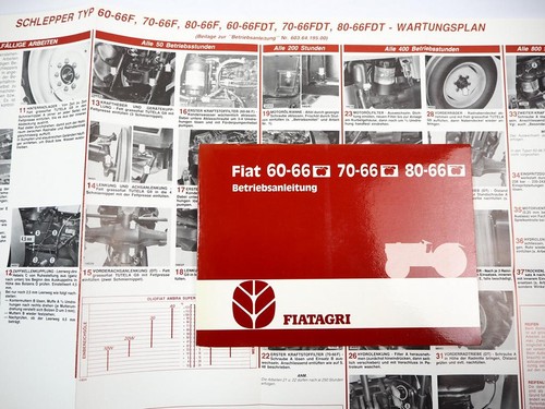 Fiatagri fiat 70 - fiatagri, 60-66