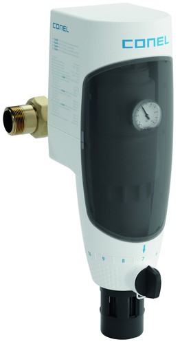 Hauswasserstation clear pro - hauswasserstation,