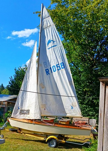 faltboot delphin