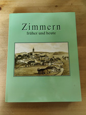 Zimmern früher und heute ·