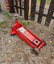 BEVA Rangier-Wagenheber 2,2 Tonnen Troley Jack