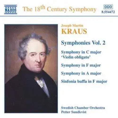 Symphonien dur a - symphonien, c-dur,f-dur,a-dur