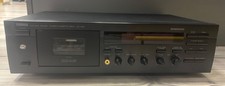 YAMAHA KX-390 *** Stereo Kassettendeck Cassette Tape Deck *** Kassettenrecorder