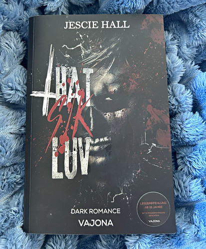 That sick luv - sick, hall