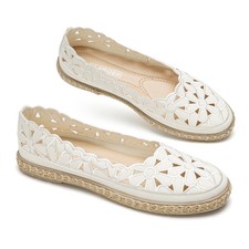 Espadrilles Damen Ballerinas