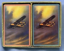 1930's Double Deck US Playing