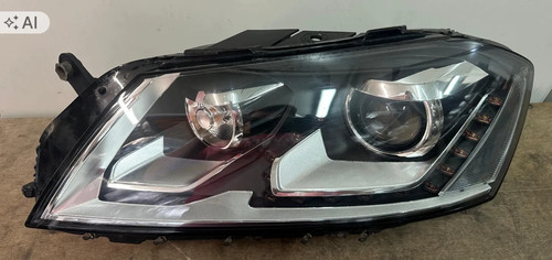 Frontscheinwerfer passat b7 - vw,