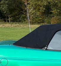 Ford Escort MK 6 / 7 Cabrio