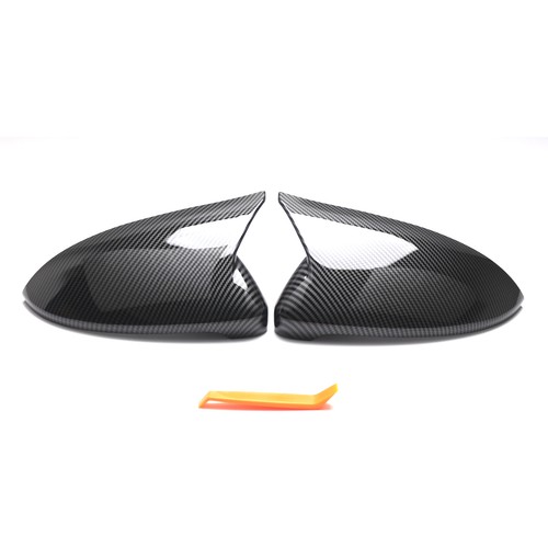 Spiegelkappen carbon look - spiegelkappen,