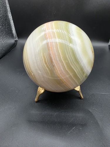 Onyx marmor steinkugel - onyx,