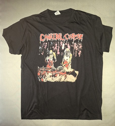 Cannibal corpse european - cannibal,