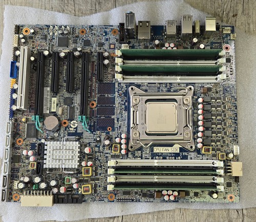 708615 001 z420 motherboard - hp, 708615-001