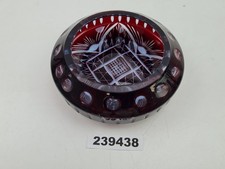 Überfang Aschenbecher