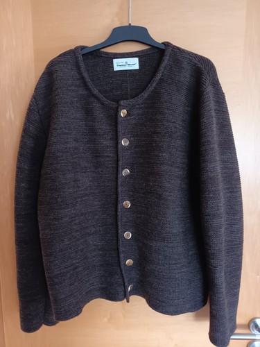 Trachten strickjacke herren - strickjacke,