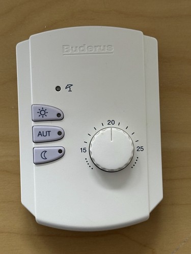 Buderus fernbedienung 5720722 - buderus,