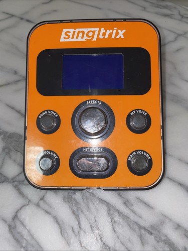 Singtrix karaoke system voice - singtrix,