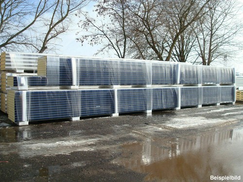 Sandwichplatten - 80, mm