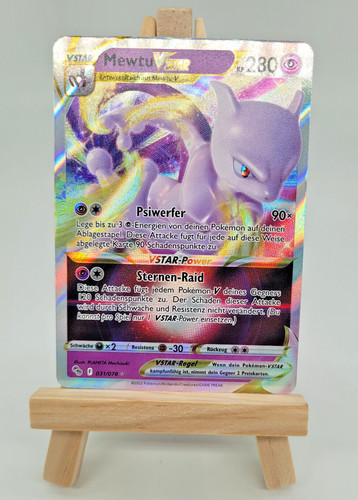 Pokemon vstar karte mewtu - vstar,