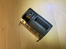 VW Golf 3 Mittelkonsole