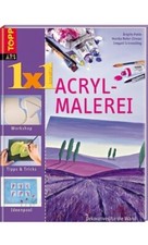 1x1 kreativ Acrylmalerei Alice