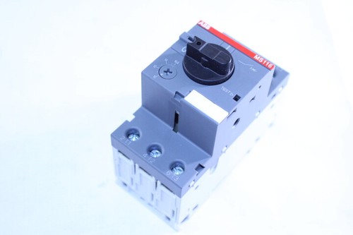 Abb ms116 motorschutzschalter - ms116,