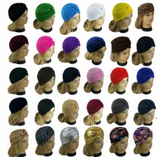 Turbans for Women Chemo Hats