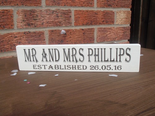 Mrs established - mr, &