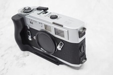 Leica M5 Black Battery Cap