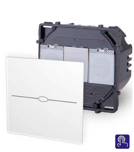 Touch taster nur - touch, 12/24v