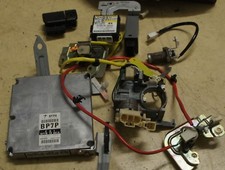 MAZDA MX-5 Steuergerät Motorsteuergerät Wegfahrsperre + Schloss FL 1.8 Facelift