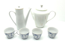 Kahla Porzellan Tassen 4