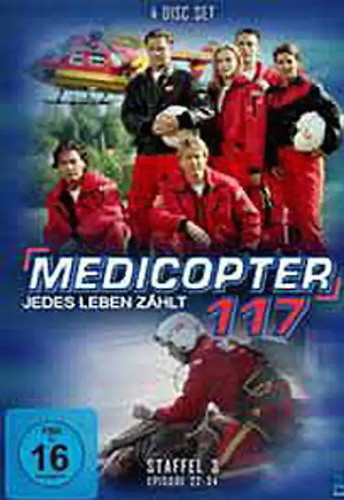 Medicopter 117 vol 3 - vol.,