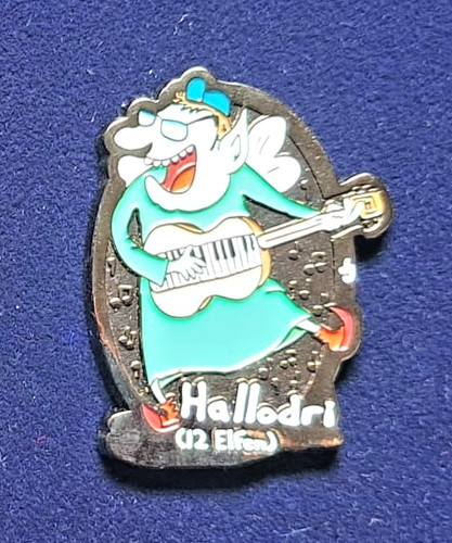 Hallodri geocoin von 12 - –, 1.