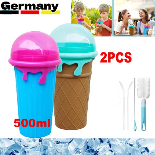 Slush eis becher ice - becher, ice/eis
