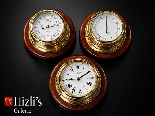 Wempe chronometerwerke hamburg - wempe,