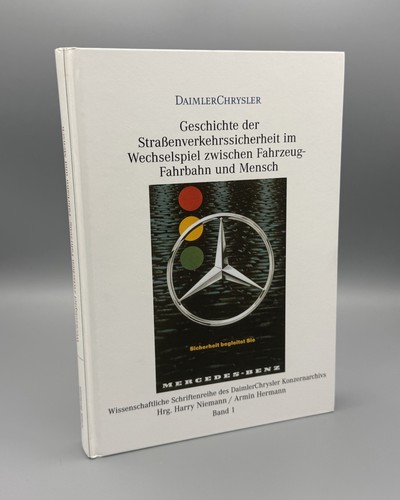 Daimler chrysler geschichte - daimler,