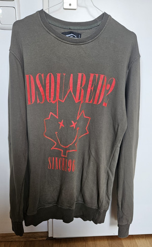 Dsquared2 herren pullover xxl - herren,