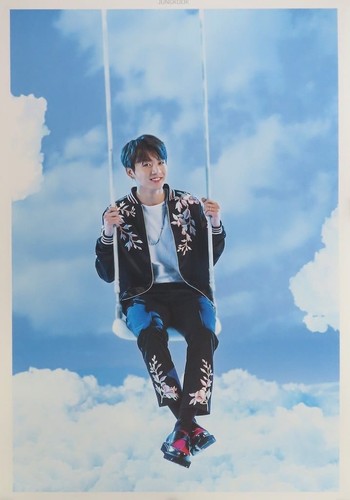 Bts jungkook poster - bts,