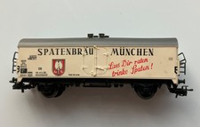 Märklin H0 Güterwagen Spatenbräu München