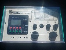 Vaillant VRC-CBBW Steuerung Regelung Heizungsregelung Kesselregelung + Anleitung