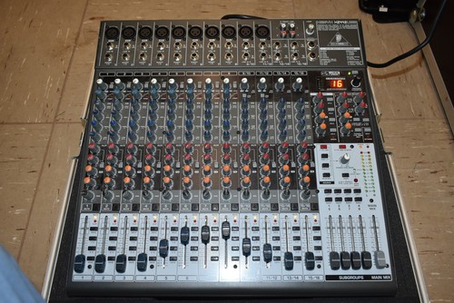 Behringer mischpult - behringer,