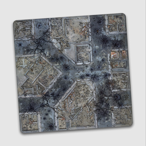Kraken wargames warzone city - warzone,
