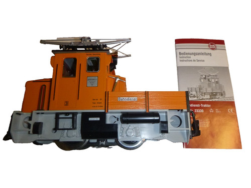 Lgb 23330 bahndienst traktor - lgb,
