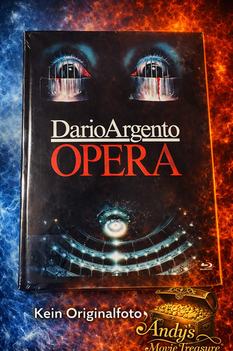 Bluray dvd dario argentos - +,