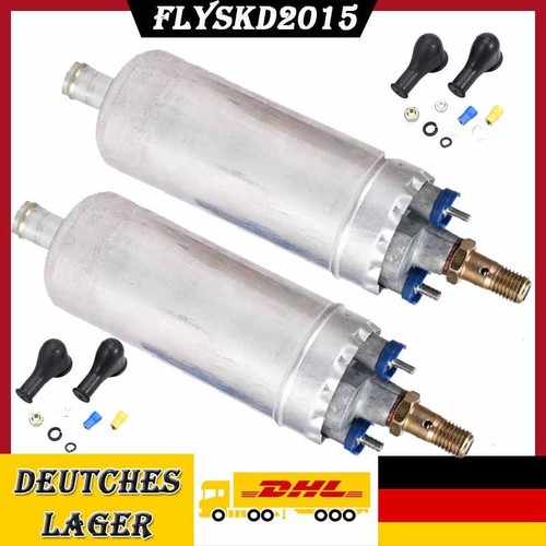 Kraftstoffpumpe elektrisch - 2x,